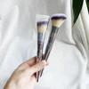 Love Beauty Fully Makeup brush 227 Flawless Blush Cosmetic Brush - Angled Fluffy powder creamy blush and highlighter brush 1