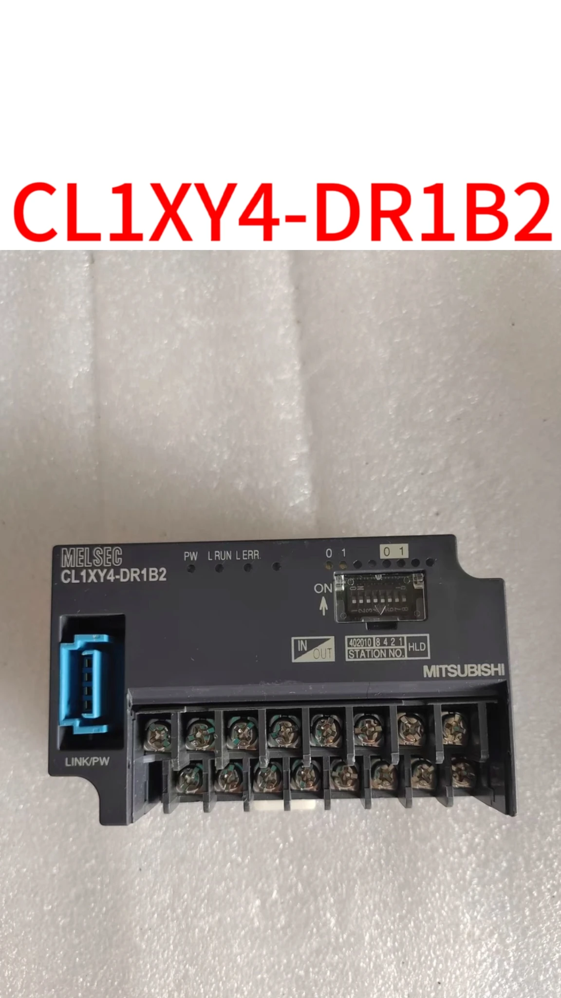 

Second-hand CL1XY4-DR1B2 test ok
