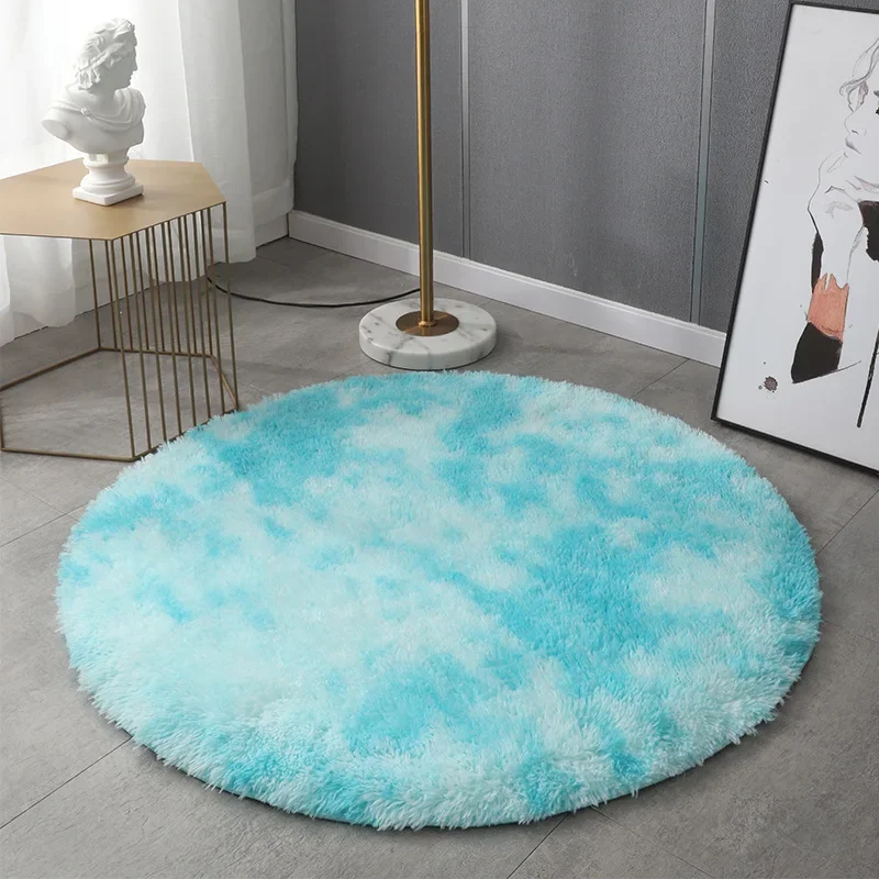 

CC1371-279-Wool Carpets for Living Room Bedroom Rugs Bedside Blanket