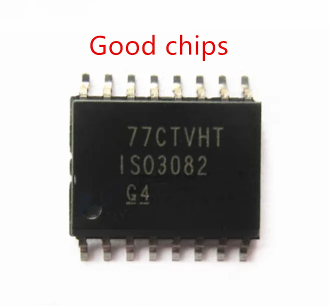 

1PCS ISO1050DWR ISO3082DWR ISO7240CDWR ISO7240ADWR ISO7241ADWR ISO7241CDWR SOP16 ISO1050 ISO3082 ISO7240 ISO7241