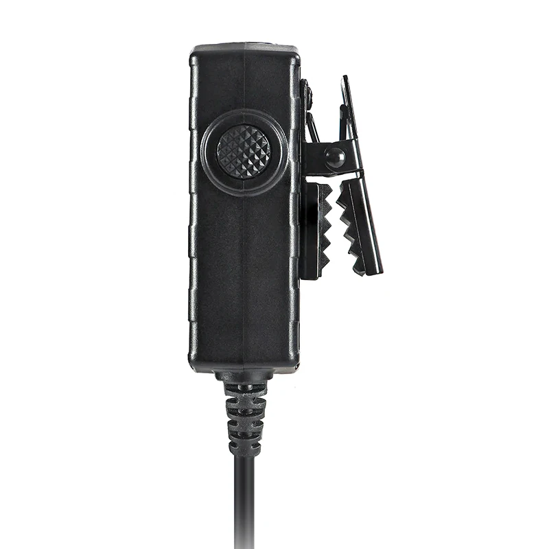 EARMOR Military Shooting Earmuffs PTT Adapter M51 Hunting Tactical Headset PTT Kenwood and AUX Radio Interface Tactical Gear
