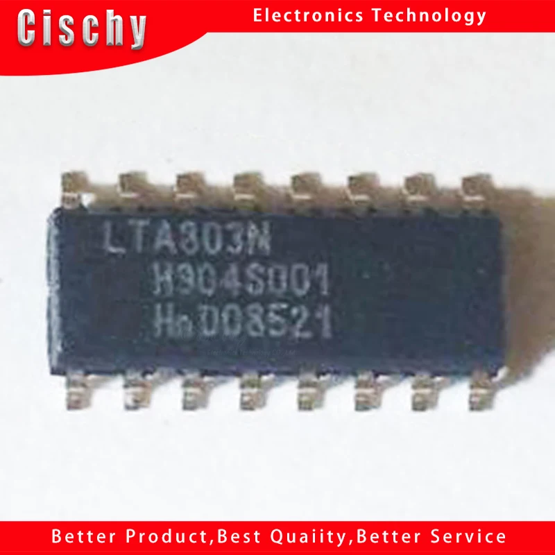 

4pcs/lot LTA803N LTA803 SOP-16 In Stock