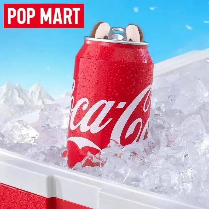 POP MART ラブブ モンスターズ コカ・コーラ シリーズ ビニール