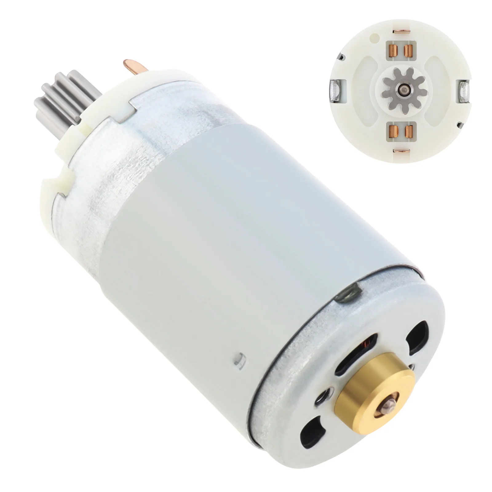dentes DC Motors para automóvel, 6756RPM, DC 12V, No. 993647060 73541900