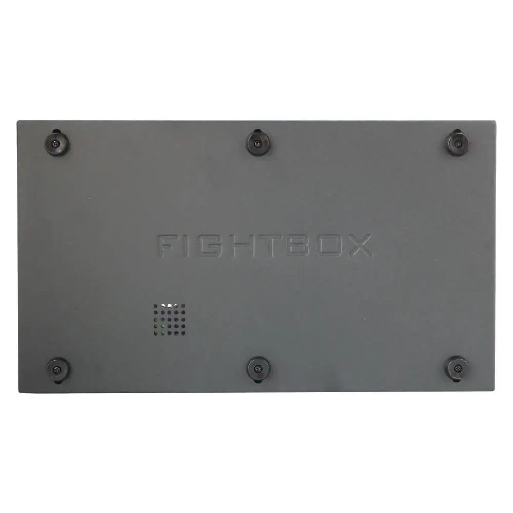 FightBox F1-6GAWD 모든 단추 레버리스 아케이드 게임 컨트롤러, PC, PS, XBOX, 스위치용