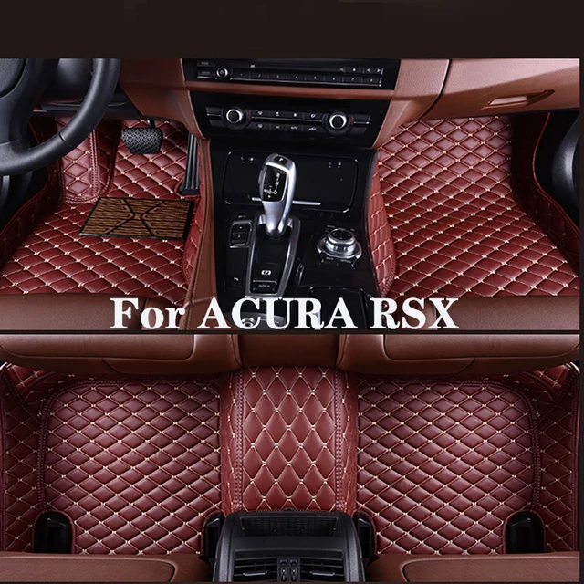 2002 Acura Rsx Interior Automatic