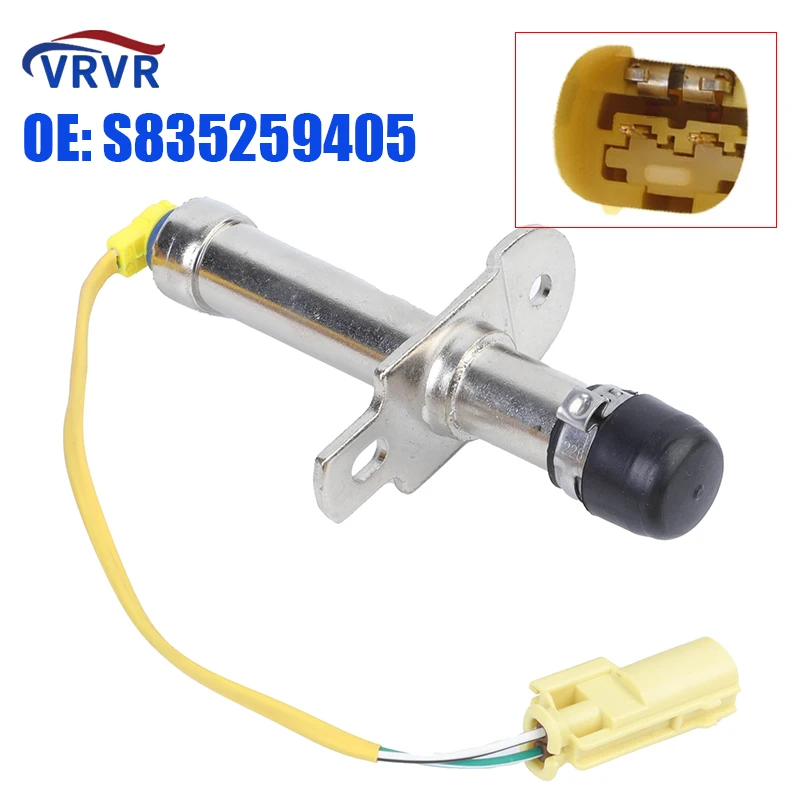 

VRVR S835259405 Front Active Bonnet Hood Hinge Actuator For Tesla Model Y