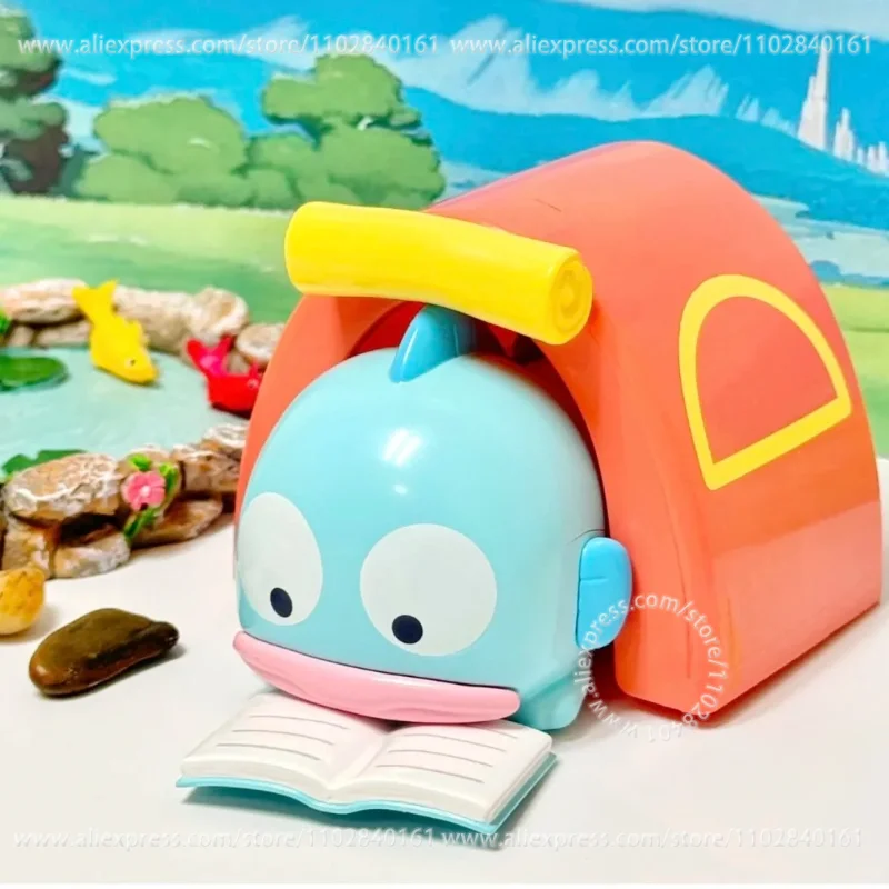 MINISO Hangyodon Extreme Outdoor Series Blind Box Sanrio Half Fish