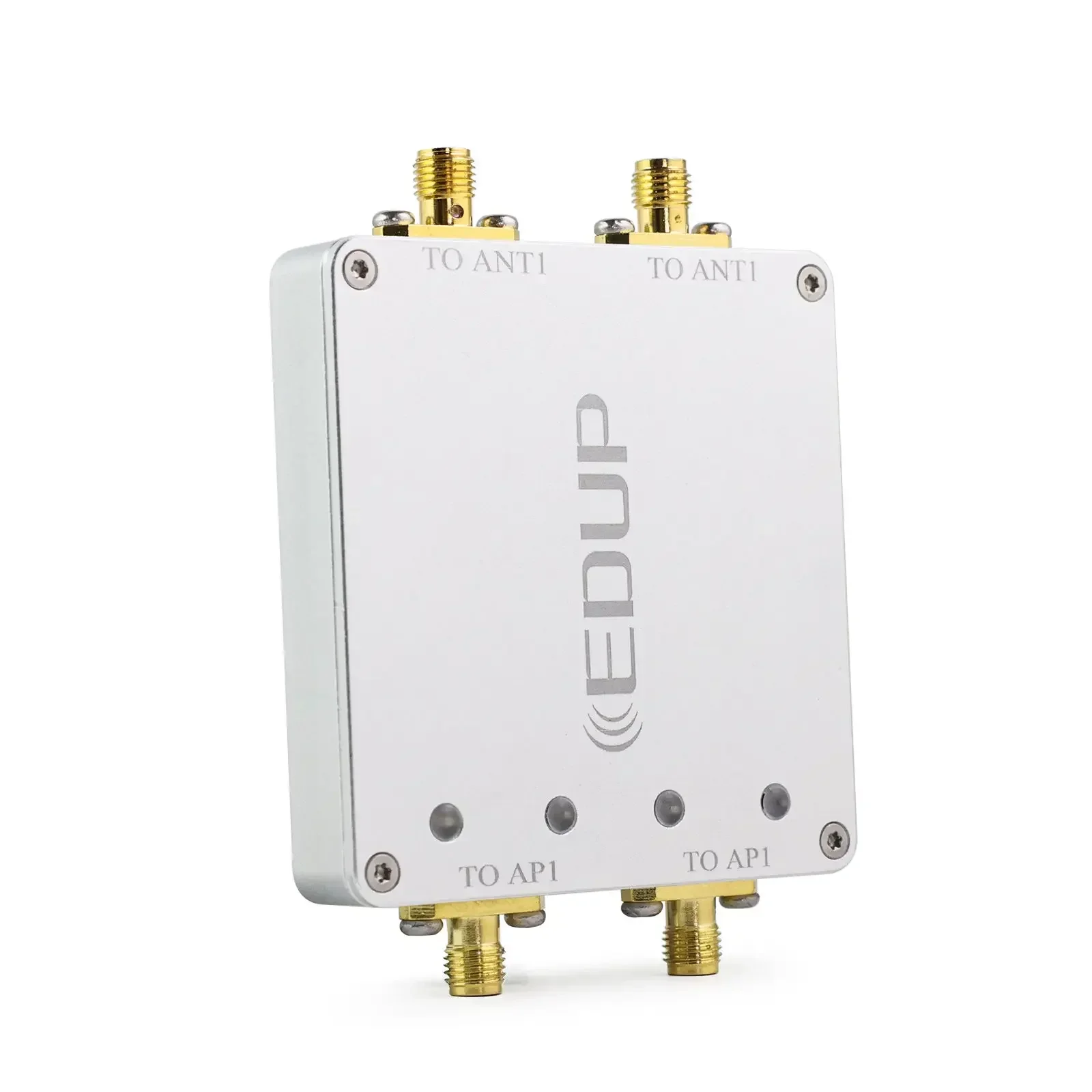 Amplificateur WiFi 2.4GHz 5.8GHz 3.0dB Bruit Ultra-Faible Plug & Play