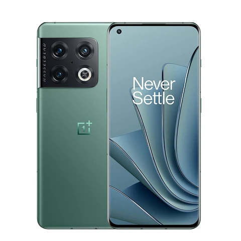 High Auminum Tempered Glass For OnePlus 10 Pro Fingerprint Unlock 3D Curved Anti Scratch Screen Protector Glass