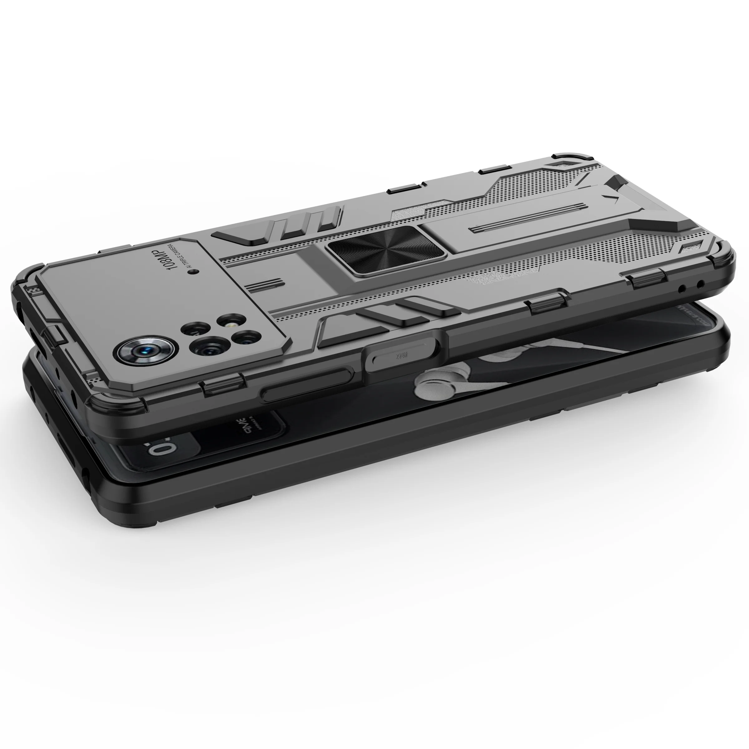 ぽもこ4ケース Po4m|poco X4 Pro 5g Magnetic Car Holder Case - Shockproof