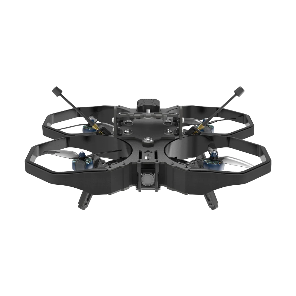 Iflight Protek60 Pro O3 Hd 6S Cinelifter Bnf (Versione Bmpcc/Zcam/Versione Rossa) Con Unità Aria Dji O3/Motore Xing2 3110 Per Fpv