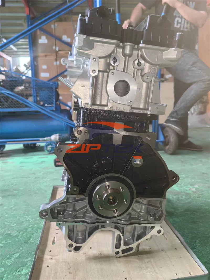 체리 티고3 아리조7 A3용 16V DOHC 델 모터 1.6L SQRE4G16 엔진 판매
