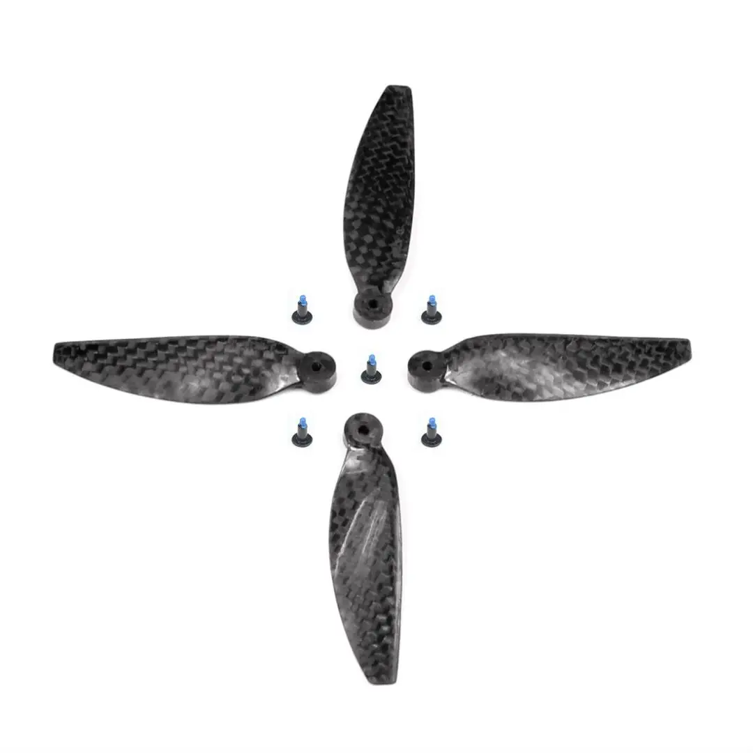 Carbon Fiber Propeller Low Noise Quick-Release 2-Paddle Prop for DJI Mavic Mini Drone