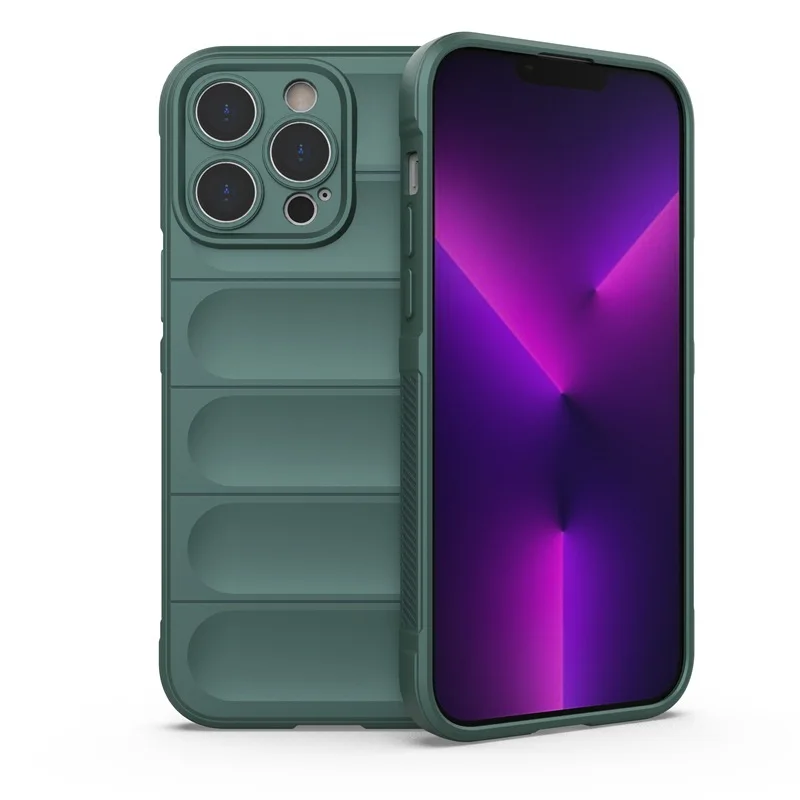 Premium Silicone Protective Phone Case Cover | Durable & Stylish Protection