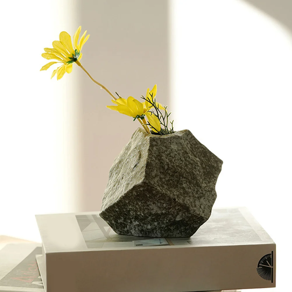 

Vase Ceramic Home Decorations Table Ceramics Flower Arrangement Dried Container