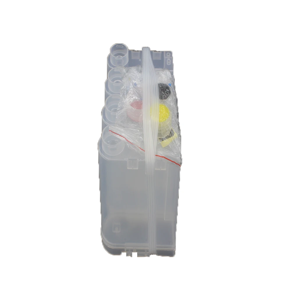 4 Colors 500ML Ciss Ink Tank for Epson for HP Canon Large Format Printer Tube Refill Tool