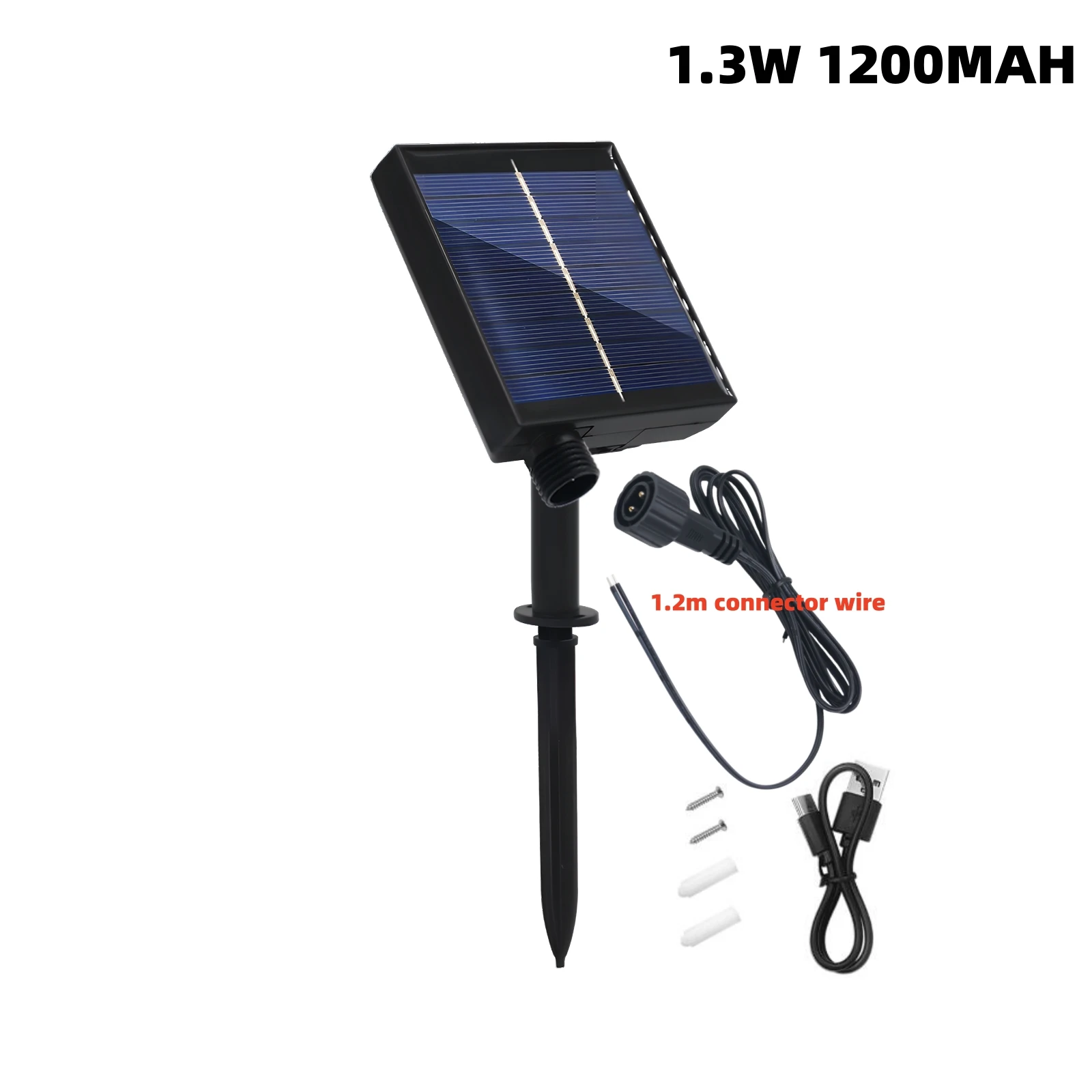 ตัวเลือกสินค้า แผงโซลาร์เซลล์ 24V สำหรับโคมไฟ LED ประหยัดพลังงาน
