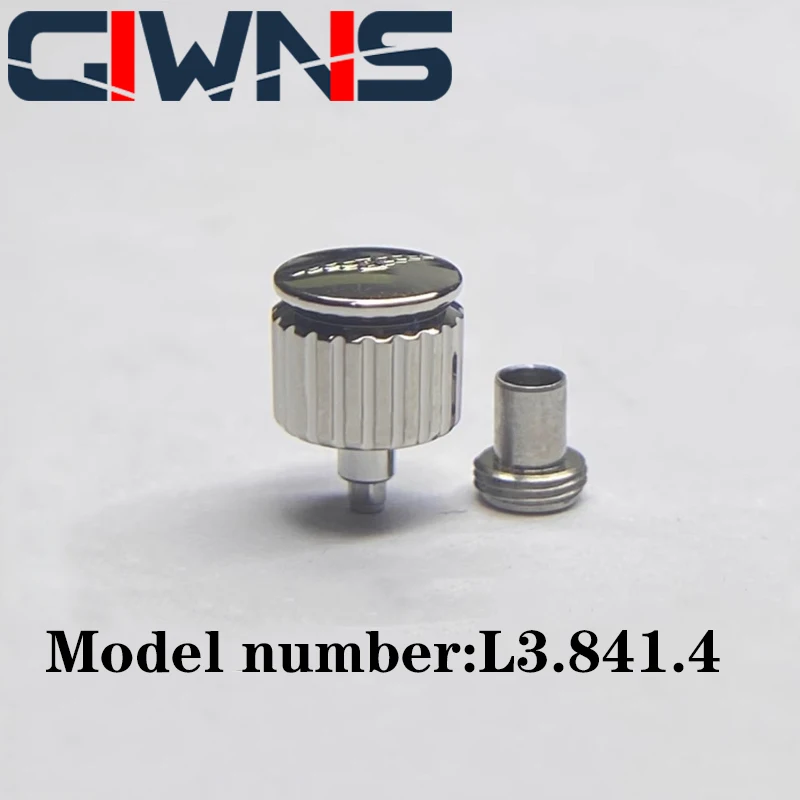 Accessori Corona Testa Orologio Per Longines Comcast L3.841.4