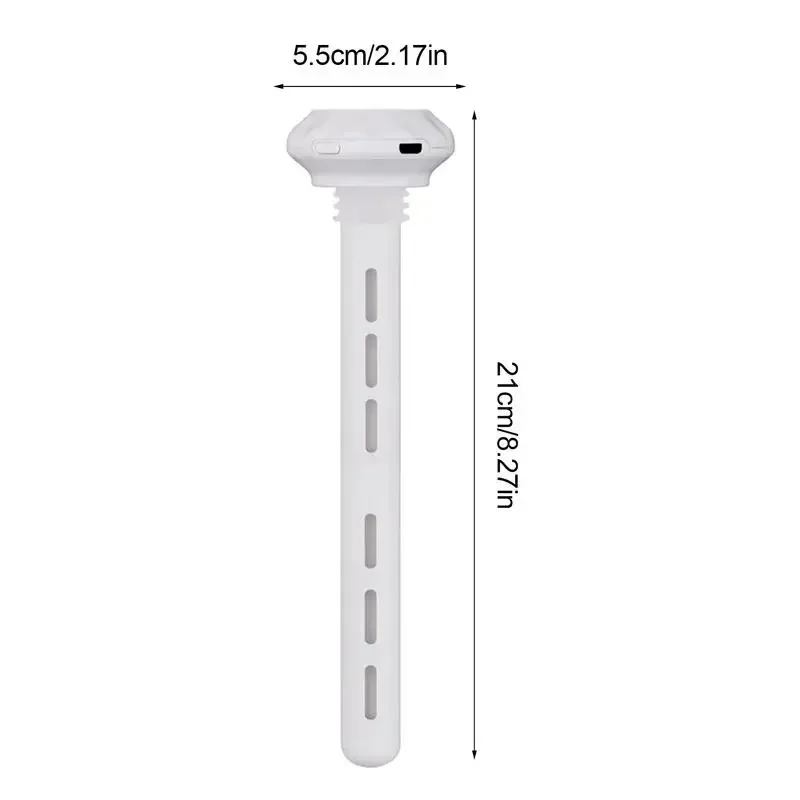 For Home Office TravelQuiet USB Air Humidifier Aromatherapy Diffuser Portable Spray Cool Mist Purifier without Water Container