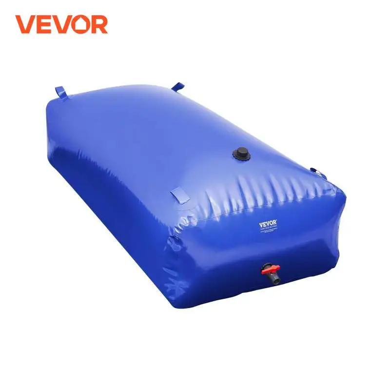 Large Capacity Collapsible Water Storage Bladder