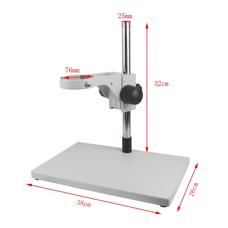 Soldering Microscope 3.5X-90X Simul-Focal Stereo Trinocular Microscope 4K 2K 48MP 1080P HDMI USB Digital Video Camera For PCB Phone Soldering Repair