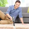 1PC 4-in-one Mini Powerful Wireless Vacuum cleaner Home Cleaning Robot,Blow And Suction Integrated Vacuum Cleaner 2