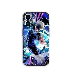 Anime - Inspired Jujutsu Sorcerer Phone Case - MotoEdge 50 Ultra (1)