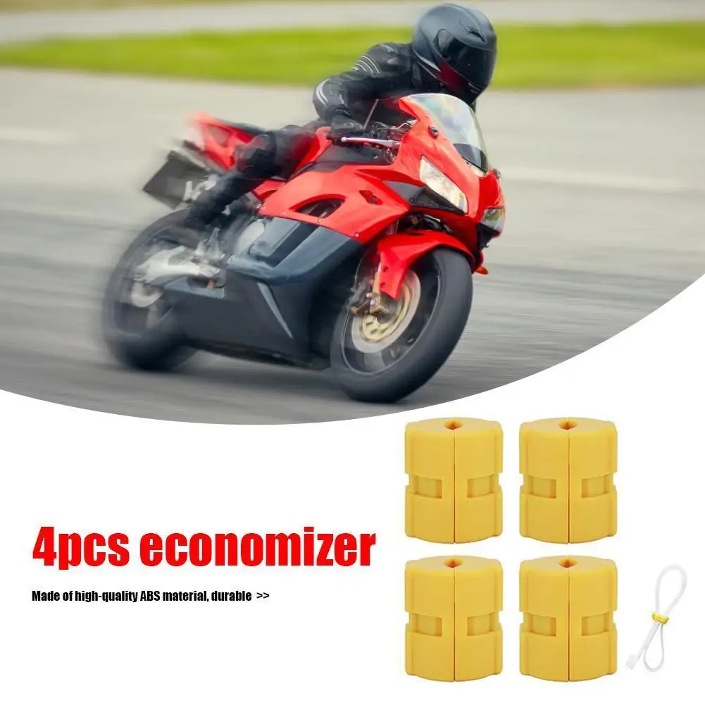 4Pcs Magnetic Fuel Economizer XP-2 Vehicle Magnetic Gasoline Fuel Saving Economizer Vehicle Energy Saver Auto Saver
