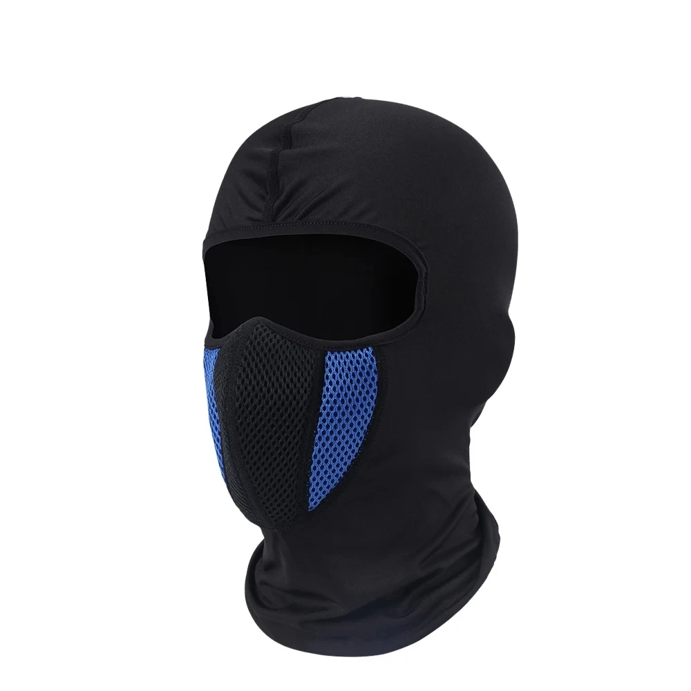 Protective Windscreen Mask Windproof And Waterproof Off-road Motorbike Riding Mountain Biking Mask Motorbike Windscreen