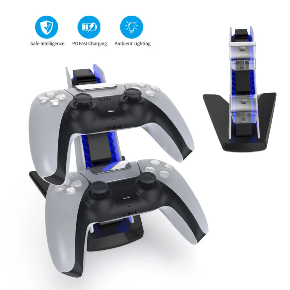 thumbnail image 2 of Introducing The DualSense Edge, PlayStation's First Modular Controller 2 of 10