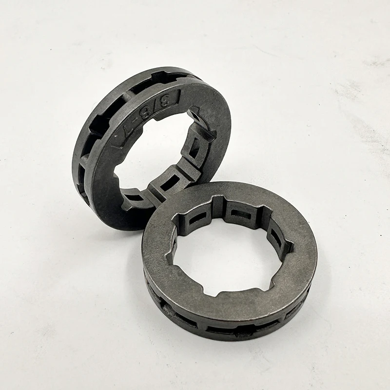 Цепная Звездочка 3/8 дюйма 7 Т 22 мм для HUSQVARNA 266 268 272 280 285 288 355 362 365 371 372XP 380 385XP, запчасти для бензопилы