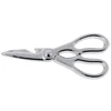 Hot sale 1Pcs Mini Metal Scissors Miniature Dolls House Furniture 1:12 Dollhouse Decor 4