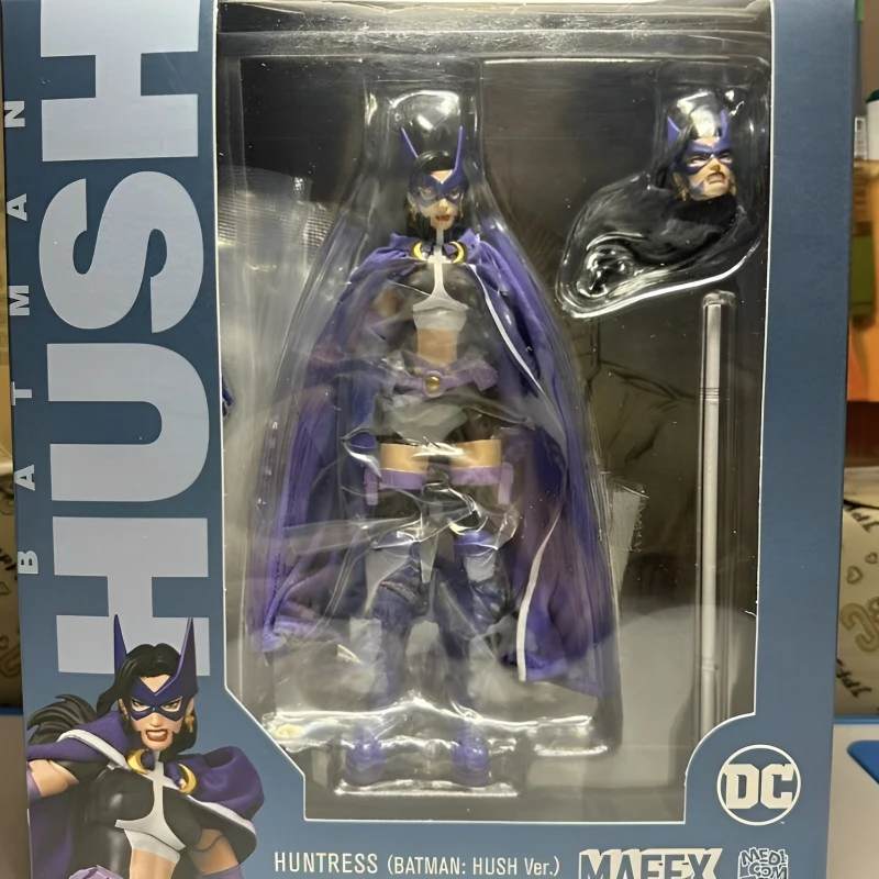 Original Anime Mafex Huntress No.175 Mafex Nightwing (batman