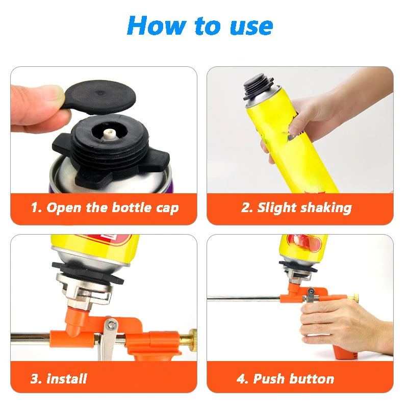 Foam Expanding Spray Polyurethane Sealant for House Renovation