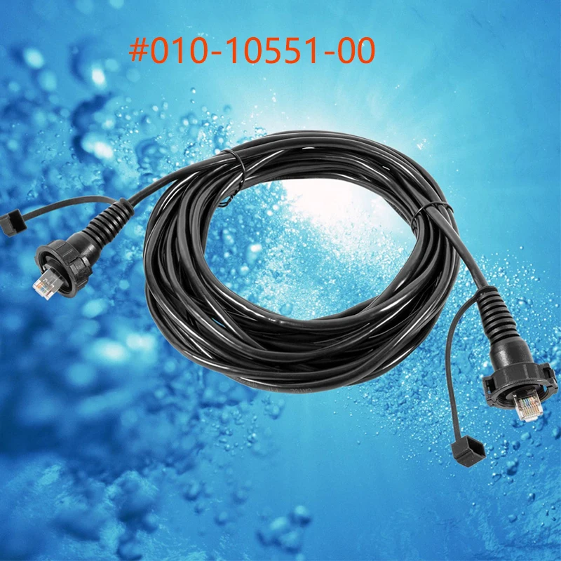 0101055100 Marine Network Cable 20 Foot Fit Marine RJ45 Compatible