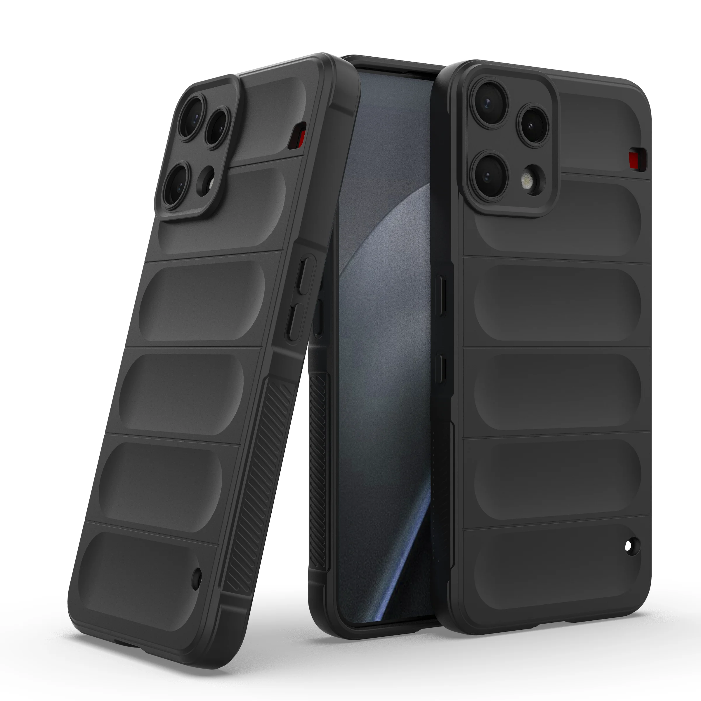 Silicone Luxury Protective Phone Case