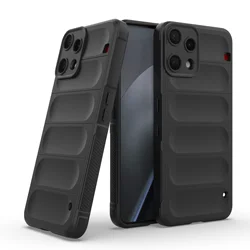 Silicone Luxury Protective Phone Case for Nothing Phone (2a) Plus (Black)