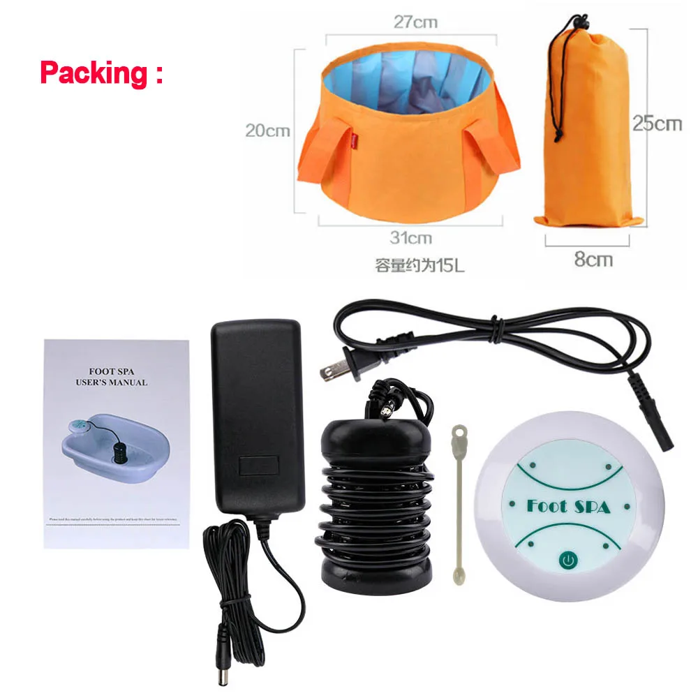 with Folding Basin