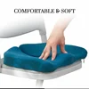 Pressure Relief Seat Cushion Back Pain Orthopedic Therapy Car Office Chair Wheelchair Support Tailbone Sciatica Relief Artifact 4