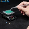 MHP50 Mini Hot Plate SMD Preheater Preheating Rework Station PCB Board Soldering Desoldering Heating Plate LED Strip Repair Tool 5