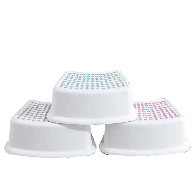 

Anti-High Pressure Bathroom Squatty Pottys Toilet Stool Kids Pregnant Woman Seat Toilet Foot Stool Toilet Step Home Accessories