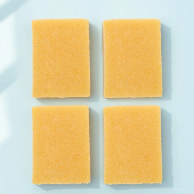 프리미엄 고무로 만든 4개입 아트 마스킹 플루이드 지우개, 수채화 물감 클리너, 휴대용 접착제 제거 도구, 매끄러운 가장자리 디자인