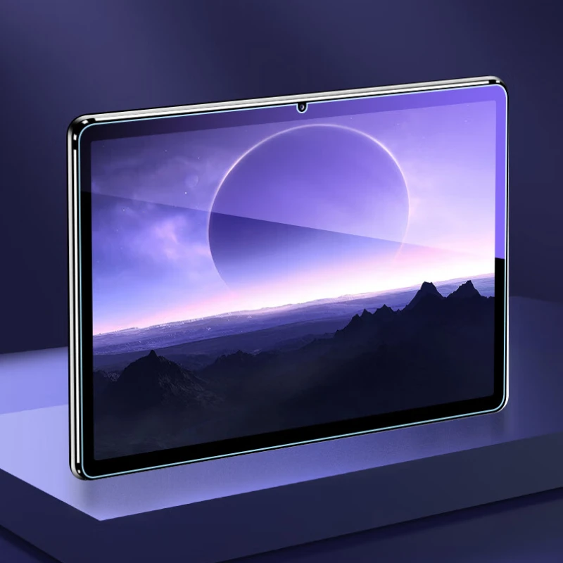 Anti-Blue Light Tablet Tempered Glass Screen Protector Film