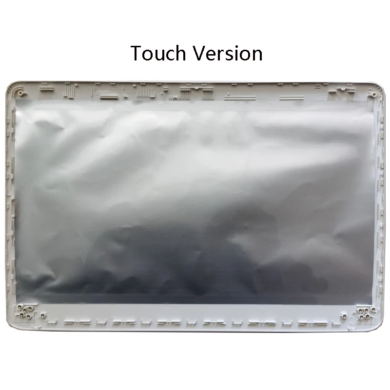 Lcd Capa Traseira para Sony Vaio Svf15 Svf152 Svf151 Fit15 Svf153 Svf1541 Svf152a29v Lear Tampa Case Superior Toque Versão Novo
