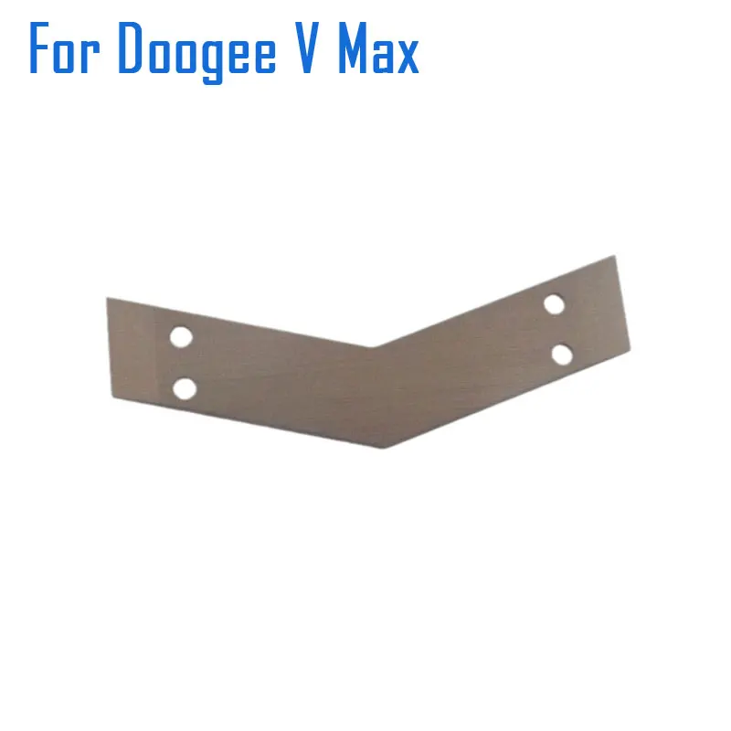 Nuovo Originale Doogee V Max Cellulare Fotocamera Posteriore Decorazione In Alluminio Pezzo Pellicola Accessori Per Doogee V Max Smart Phone