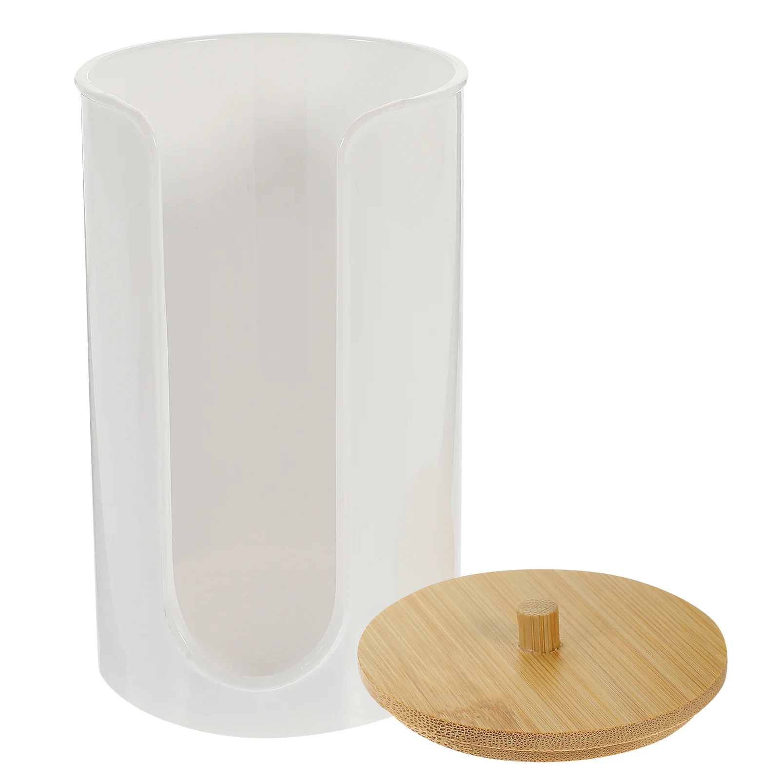 

Disposable Paper Water Dispenser Stand Holder Small Bathroom Water Dispenser Stand Dispenser Mouthwash Rinsing Water Dispenser
