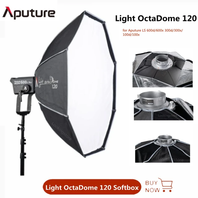 Aputure Light OctaDome 120 Softbox