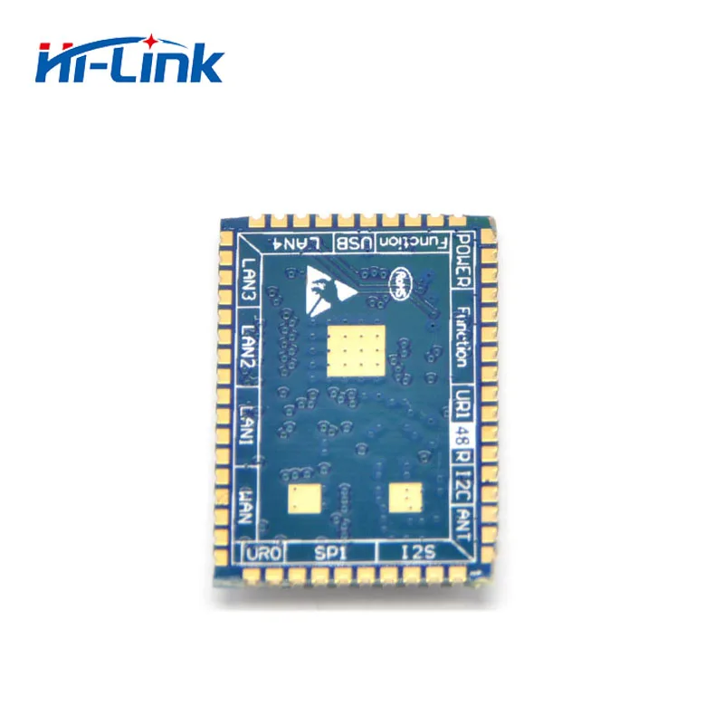 HLK-RM08S 울트라 스몰 사이즈 지능형 버스 네트워크 와이파이 무선 모듈 키트, 개발 보드 포함, MT7688KN, MT7628KN, 150Mbps