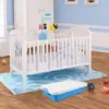 Sand Trays Sensory Bins Empty Sandbox Sand Tray for Toddlers Plastic Mold Table Sandbox Empty Outdoor Sandbox Plaything Box Toys 1